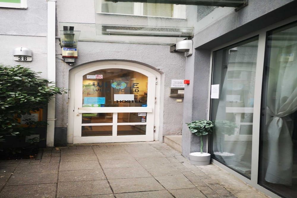 Whole Wide World Hostel & Bar - זאגרב - נוף חיצוני