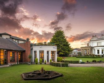 Hilton Puckrup Hall Hotel & Golf Club, Tewkesbury - Tewkesbury - Gebouw