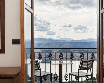 The View Hotel - Ioánnina - Balkong