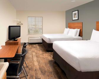 Extended Stay America Select Suites - Salt Lake City - West Valley City - West Valley City - Bedroom