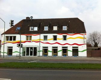 Hotel Appart - Osnabrück - Gebäude