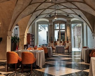 Hotel Stary - Cracovia - Restaurante