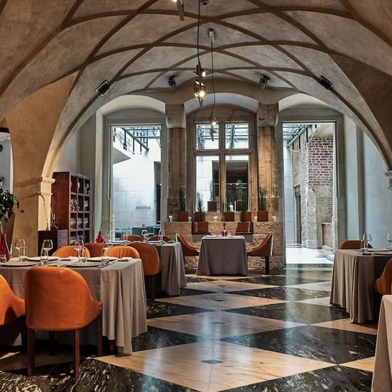 Other view of Hotel Stary