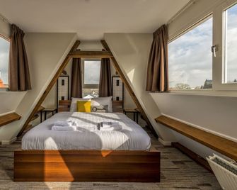 Mr. Jordaan - Amsterdam - Bedroom