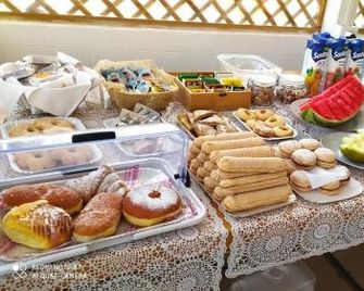 I Giganti - Riola Sardo - Buffet