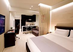Segundo Molo Suites - Thessaloniki - Bedroom