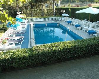 Park Hotel Villa Salzea - Trofarello - Басейн