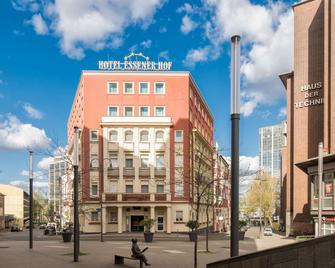 Essener Hof Sure Hotel Collection by Best Western - Essen - Edifício
