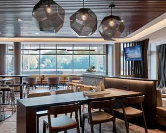 SpringHill Suites by Marriott Riverside Redlands - Redlands - Restaurace