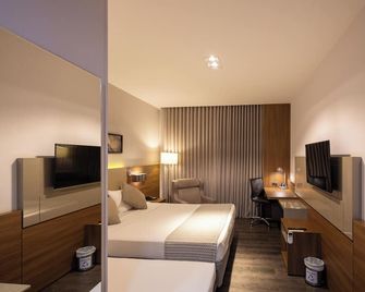 JL Hotel by Bourbon - Foz de Iguazu - Habitación