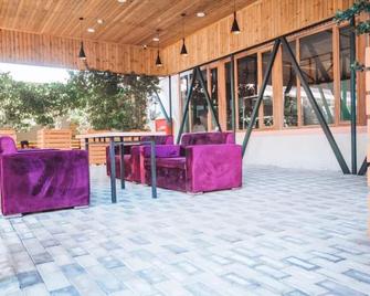 Sabah Hotel Baku - Buzovna - Patio