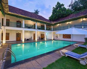 Napier Heritage By Velvet Hotels - Cochin - Piscine