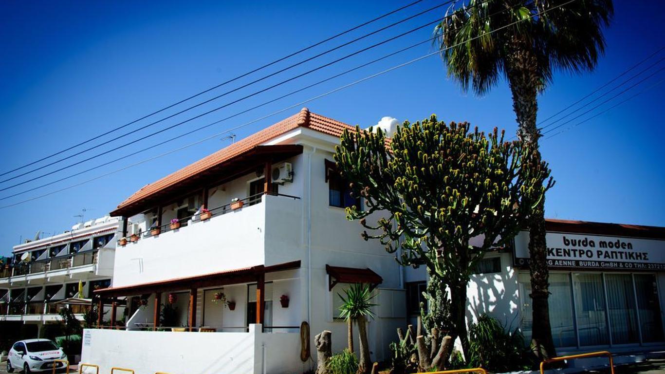 Estia Vasilis Manoli