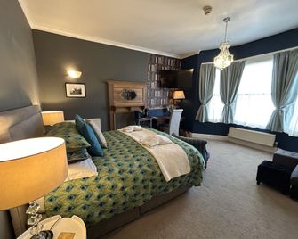 Worth House - Cambridge - Schlafzimmer