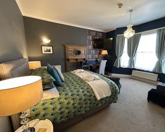 Worth House - קיימברידג' - חדר שינה