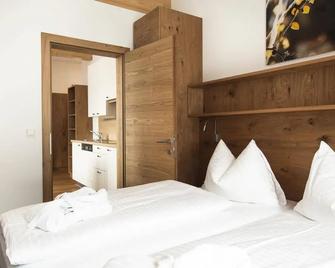 Alpenleben - St. Anton am Arlberg - Sypialnia