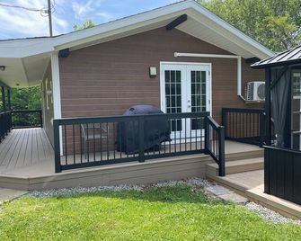 Private Cottage near national park - Cheticamp - Patio