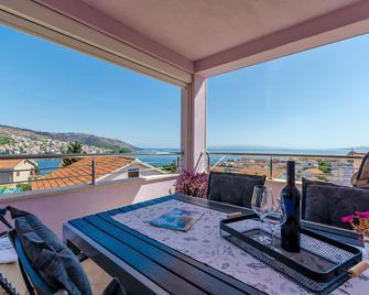Apartment Vesna - Trogir - Balcon
