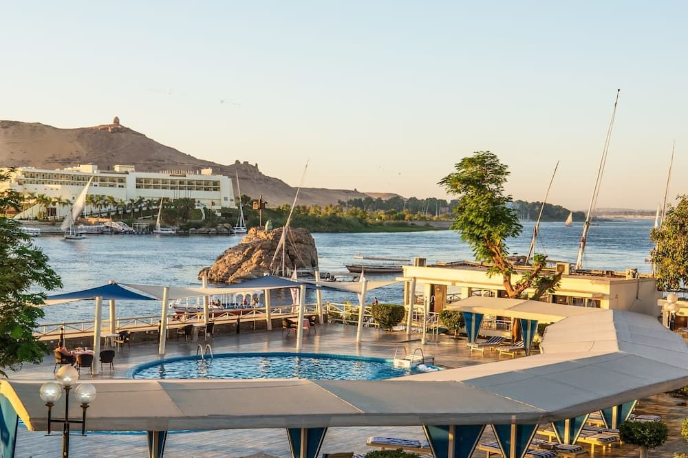 Obelisk Nile Hotel Aswan