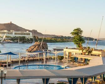 Obelisk Nile Hotel Aswan - Aswan - Pool