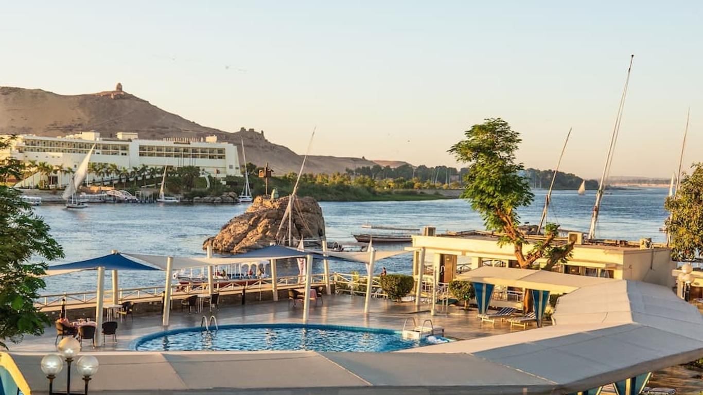 Obelisk Nile Hotel Aswan