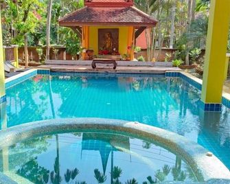 Villa Chaya - Khao Lak - Piscina