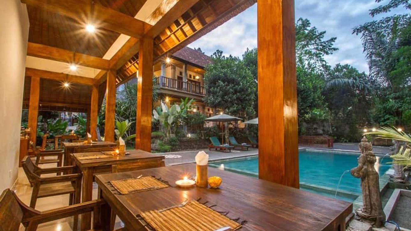 Adi Jaya Cottages Ubud Suites By Eps - Chse Certified