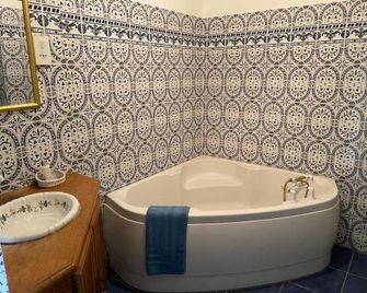 Château de Monhoudou - Monhoudou - Salle de bain