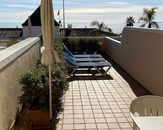 Hc Burriana Playa - Nerja - Balcony