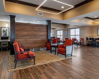 Comfort Inn & Suites Cedar Rapids Cid Eastern Iowa Airport - Cedar Rapids - Lounge