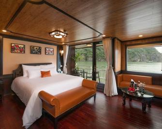 Victory Star Cruise - Ha Long - Habitación