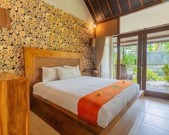 Green Asri Hotel - Mataram - Bedroom