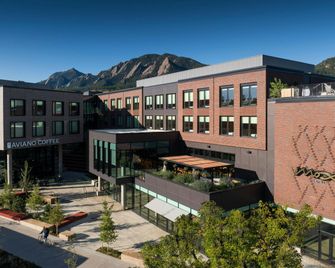 Moxy Boulder University - Boulder - Byggnad