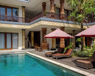 Lebak Bali Residence - North Kuta - Uima-allas