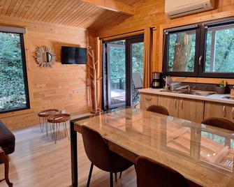 Des Branches & Vous - Châteauneuf-sur-Isère - Restaurante