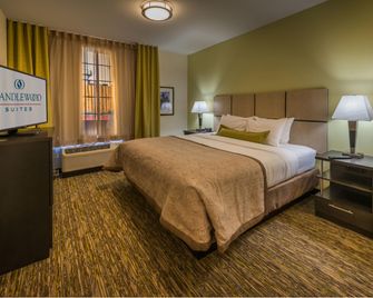 Candlewood Suites Winnemucca By IHG - Winnemucca - Sypialnia