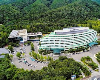 The K Hotel Gyeongju - Gyeongju - Edificio