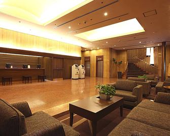 Ochanomizu Hotel Juraku - Tokyo - Lobby