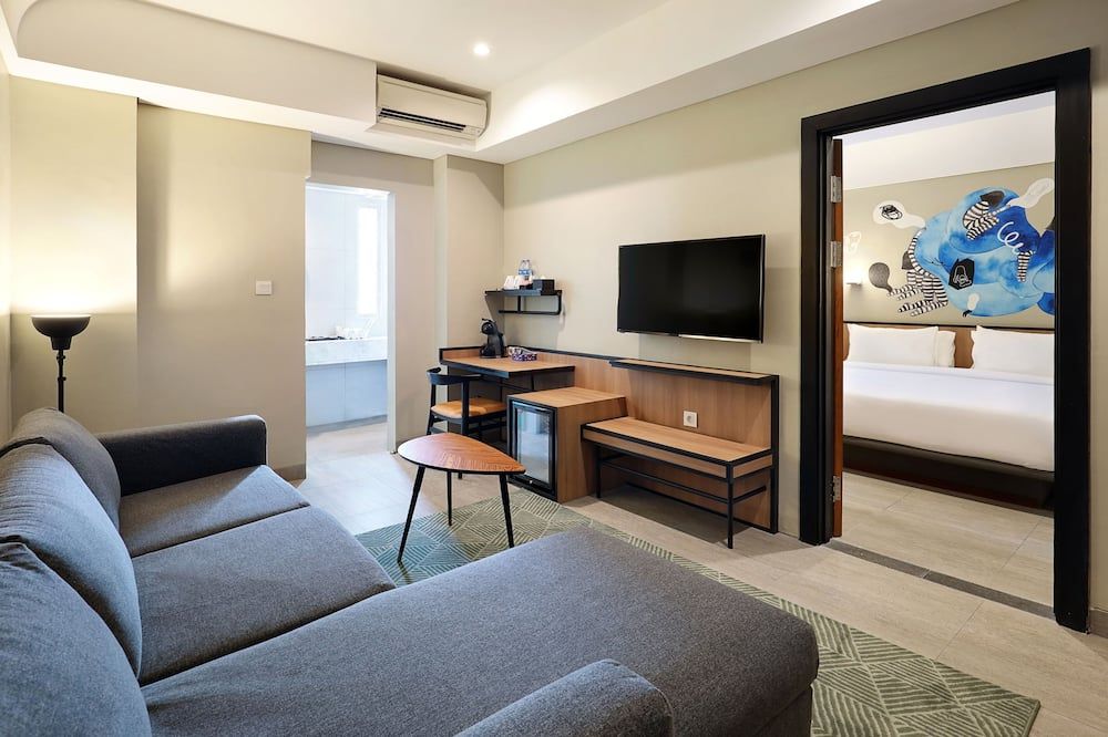 Swiss-Belinn Wahid Hasyim - ג'קרטה - סלון