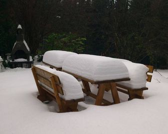 퀠렌호프-콜른부르크 - 콜른부르크 - 파티오