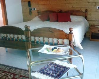 Albergo Ristorante La Bettola - Tregnago - Bedroom