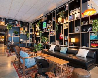 ibis Styles Paris Villejuif - Villejuif - Lounge