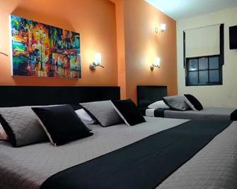 Hotel La Herreria Colonial - Popayán - Camera da letto