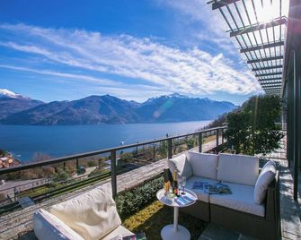 Sant' Andrea Giardino - Menaggio - Balcony
