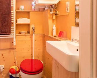 Ferienwohnung Faden - Konstanz - Bathroom