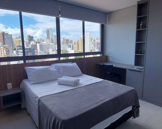 Cobar0121 - Edifício Barra Premium - Salvador - Makuuhuone