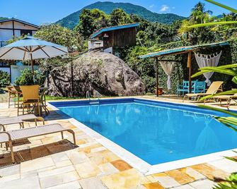 Velinn Pousada Guarubela Villa Vittoria - Ilhabela - Uima-allas