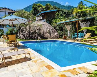 Velinn Pousada Guarubela Villa Vittoria - Ilhabela - Pool