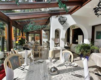 Chalet-Hotel Larix - Davos - Restaurant