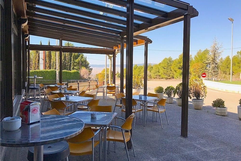 Hotel Marivella - Calatayud - Restaurant
